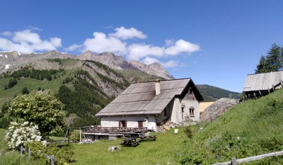 Facade arrière estoilies